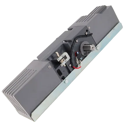 Portones levadizos slide